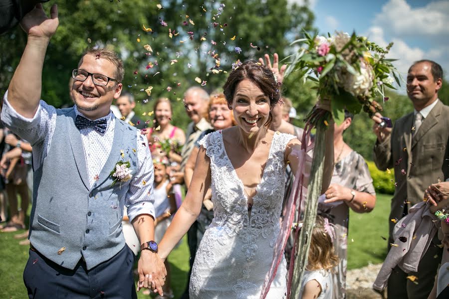 Huwelijksfotograaf Radek Lavička (radeklavicka). Foto van 27 juni 2020