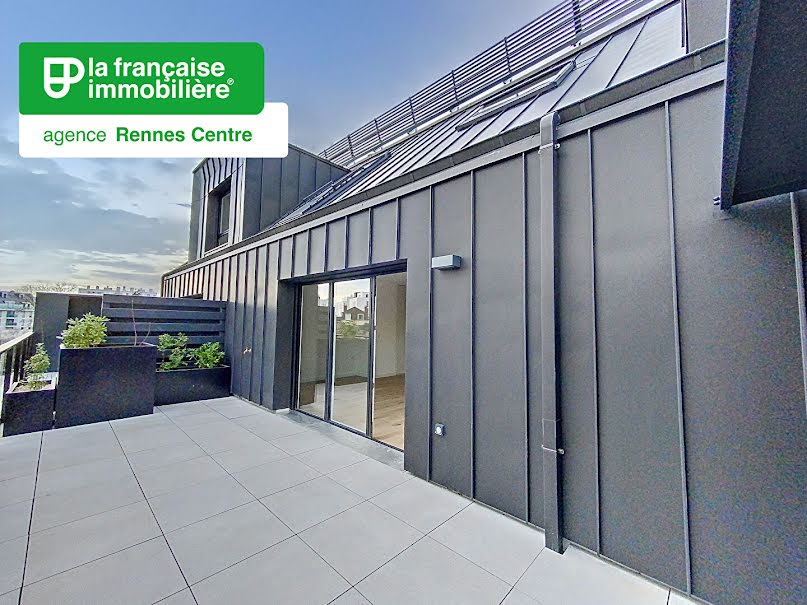 Vente appartement 4 pièces 86.97 m² à Rennes (35000), 680 000 €