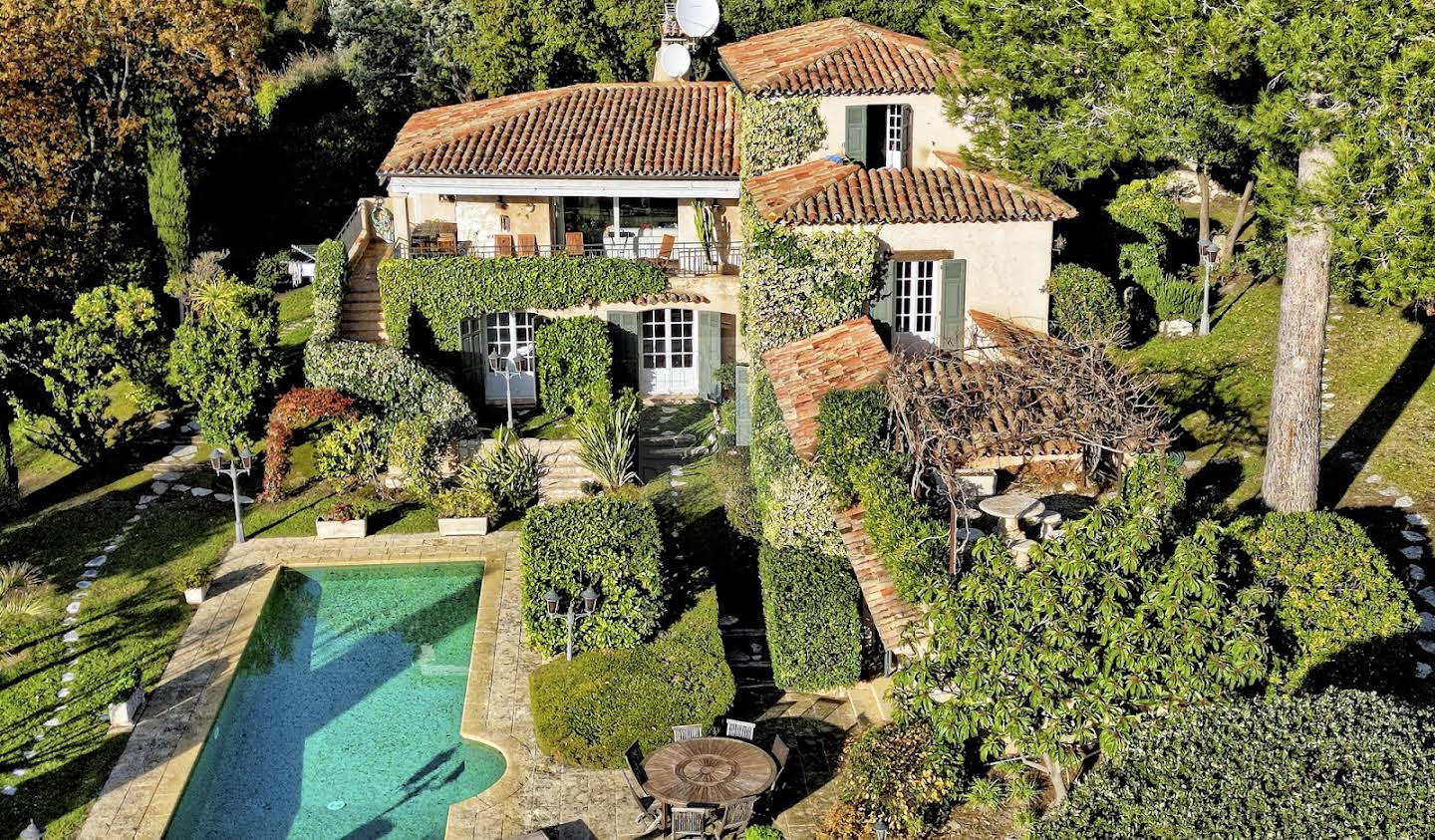Maison avec piscine et terrasse Saint paul de Vence
