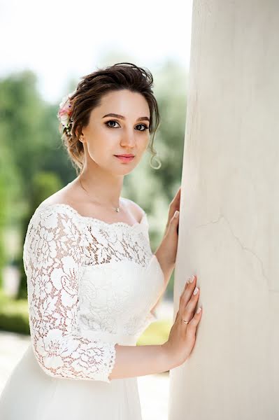 Fotógrafo de casamento Anastasiya Krylova (fotokrylo). Foto de 24 de junho 2019