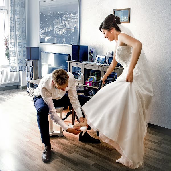 Fotógrafo de bodas Nataliya Tataur (ntataur). Foto del 12 de marzo 2018