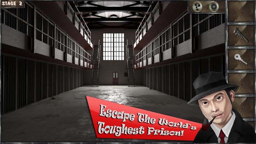 Escape Worlds Toughest Prison Screen 1