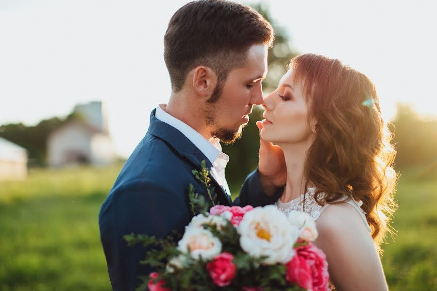 Fotografo di matrimoni Olga Kuznecova (matukay). Foto del 12 settembre 2016