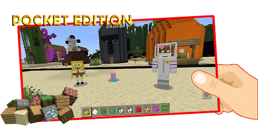 Bikini Bottom Minecraft