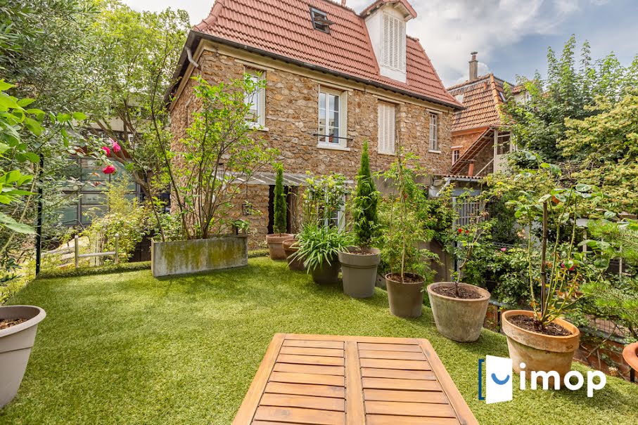 Vente maison 5 pièces 102 m²