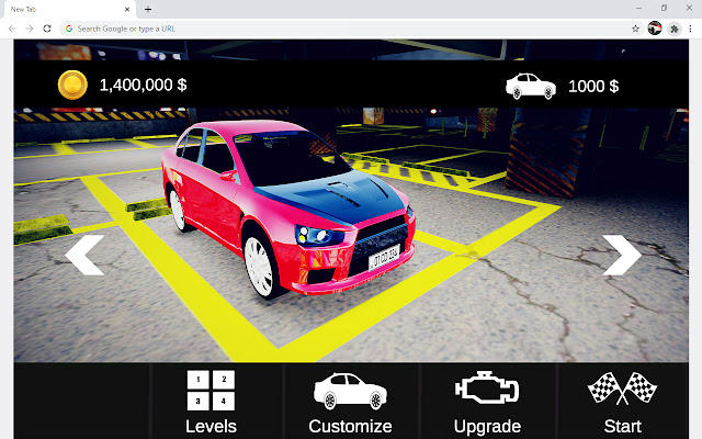 Real Parking 3D, Software