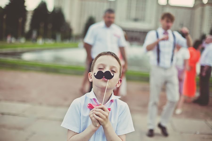 Hochzeitsfotograf Anya Sokolova (sokolove). Foto vom 6. Juni 2013