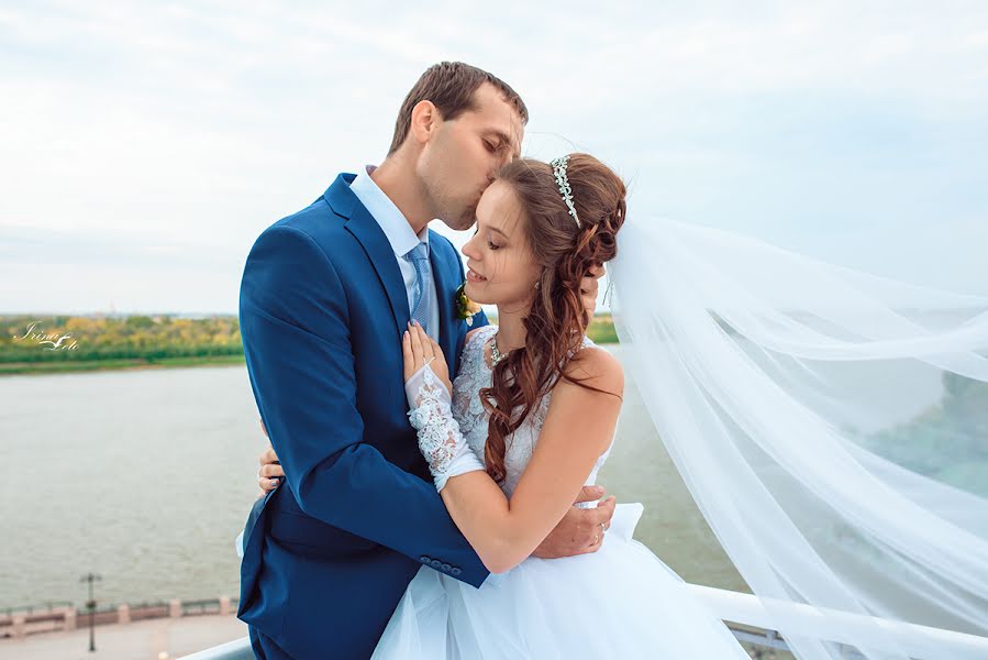 Fotografo di matrimoni Irina Leto (forri). Foto del 23 novembre 2016