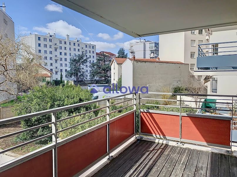 Vente appartement 3 pièces 63.11 m² à Lyon 8ème (69008), 284 000 €