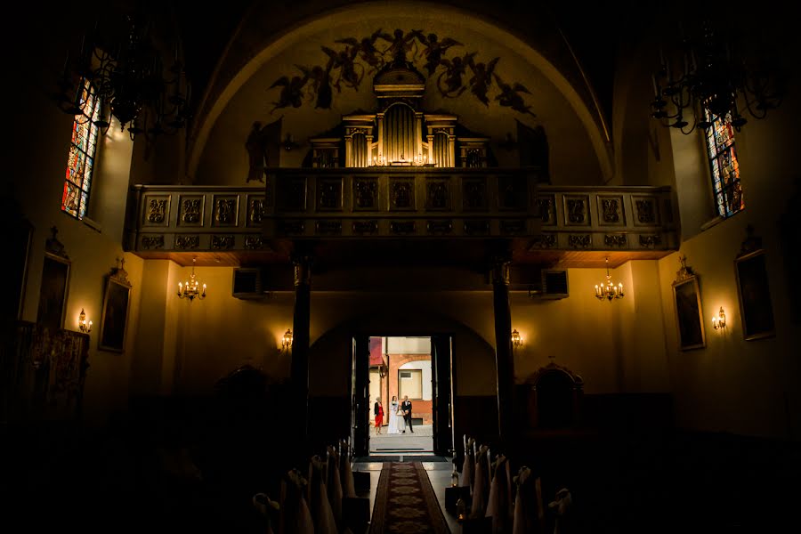 Photographe de mariage Paweł Woźniak (wozniak). Photo du 21 mars 2023