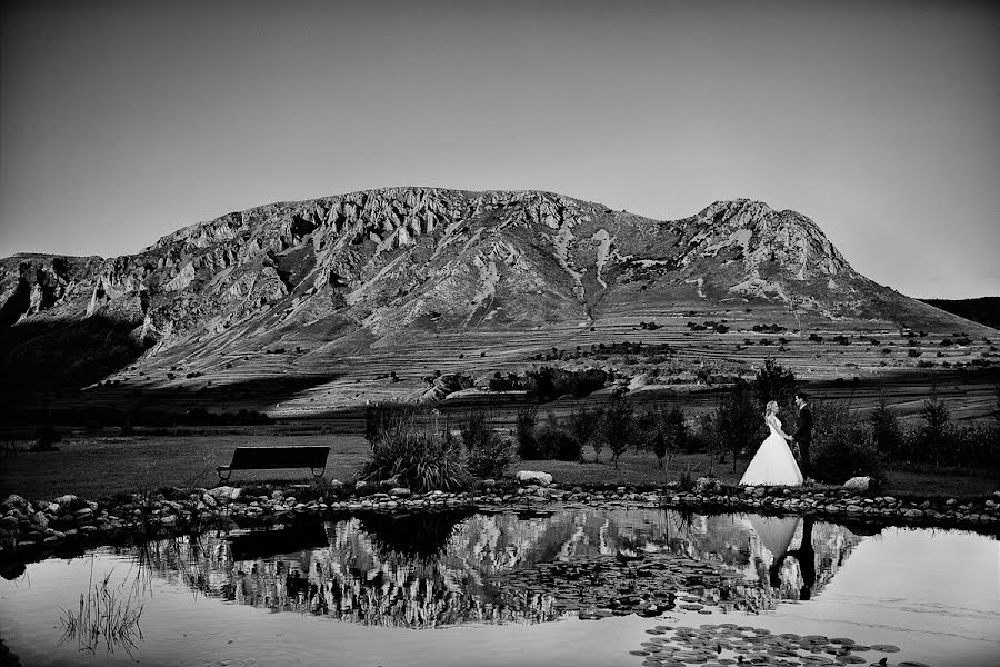 Fotógrafo de bodas Mihai Ruja (mrvisuals). Foto del 24 de enero 2017