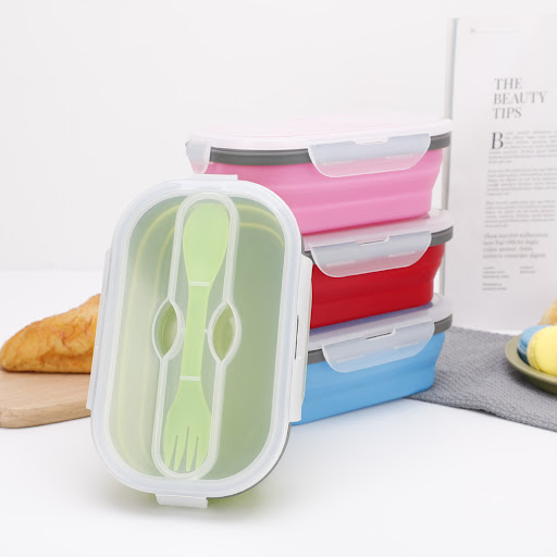 Title 2, Intrekbare vouwlunchbox Bento Box