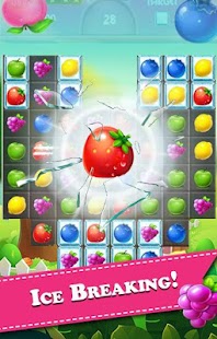 Fruit Mania Deluxe 2.1.0 APK + Мод (Бесконечные деньги) за Android