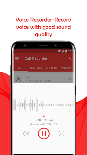 Automatic Call Recorder