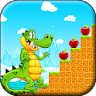 Crocodile Run icon