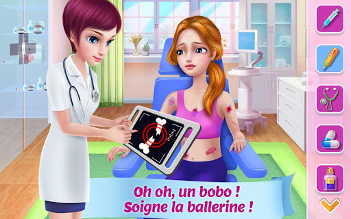 Jolie Ballerine  screenshots 2