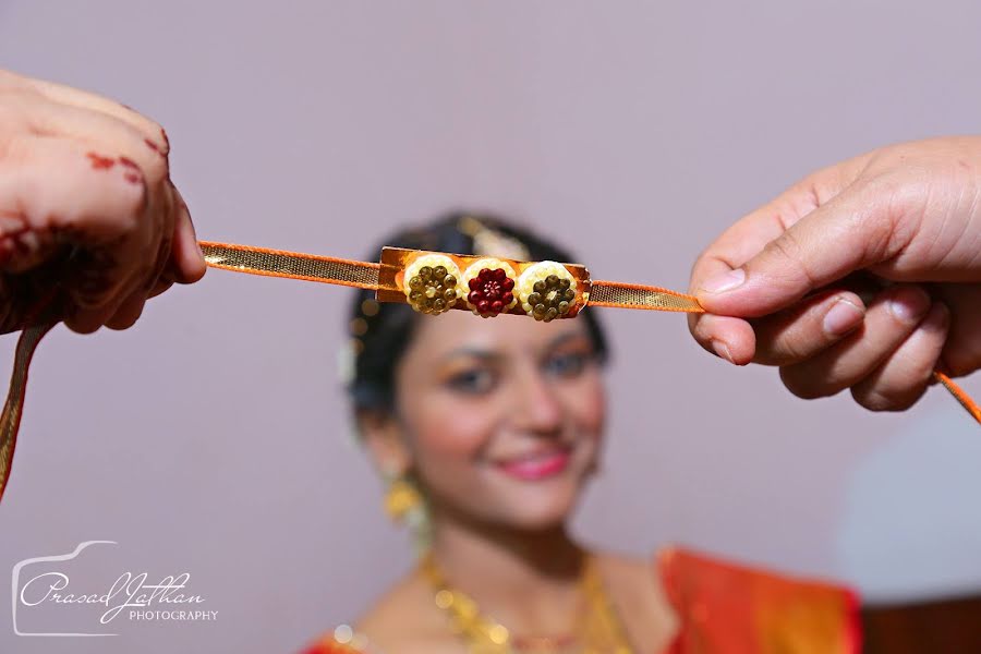 Photographe de mariage Prasad Jathan (prasadjathan). Photo du 9 décembre 2020