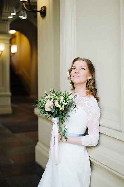 Bryllupsfotograf Irina Evushkina (irisinka). Foto fra juni 1 2016