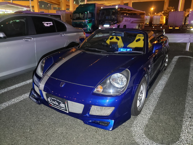 MR-Sのラストラン・みんな大好き大黒パーキング・club.M・大黒PA・フォロワーさんに感謝に関するカスタム事例の投稿画像30枚目