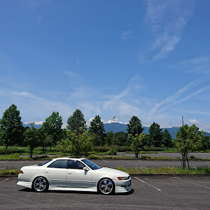 マークII JZX90