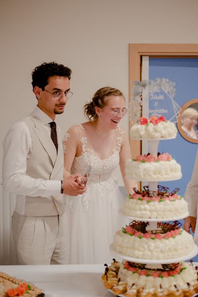 Huwelijksfotograaf Hugo Venturoso (walherich). Foto van 3 juli 2023