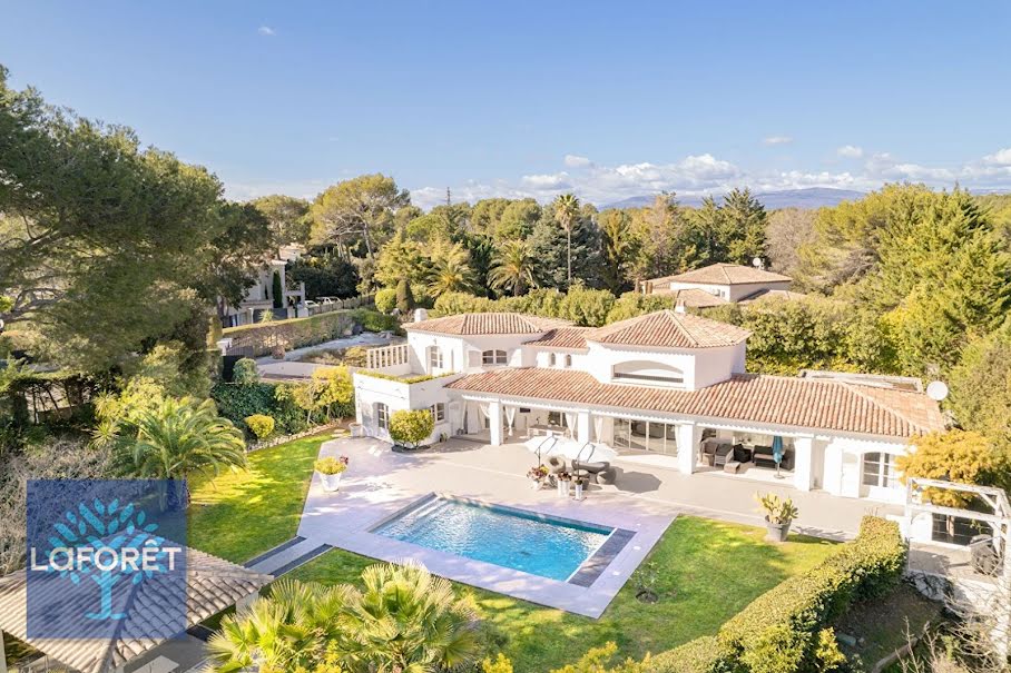 Vente maison 5 pièces 250 m² à Mougins (06250), 3 950 000 €