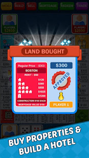 Business Board Dice Game 1.025 APK + Mod (Unlimited money) para Android
