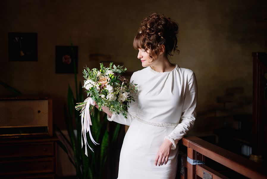 Wedding photographer Kateryna Linnik (katelinnik). Photo of 10 October 2016