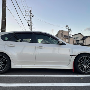 インプレッサ WRX STI GRF