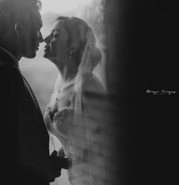 Fotógrafo de bodas Diego Vargas (diegovargasfoto). Foto del 22 de marzo 2017