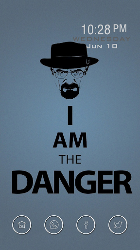 I Am the Danger