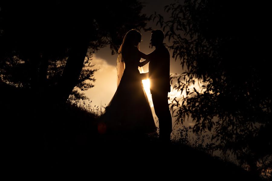 Wedding photographer Dimitris Poulios (dimitrispoulios). Photo of 4 September 2019