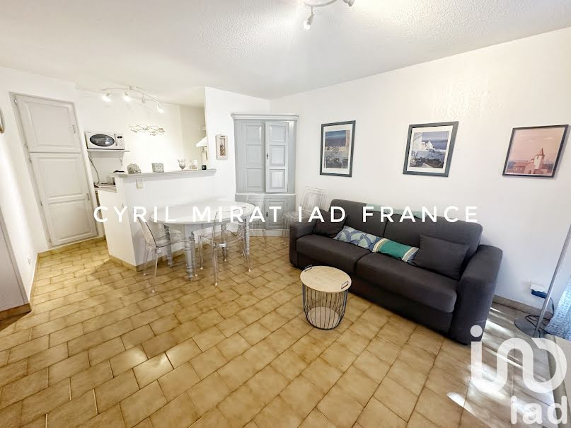 Vente appartement 3 pièces 41 m² à Bandol (83150), 341 000 €