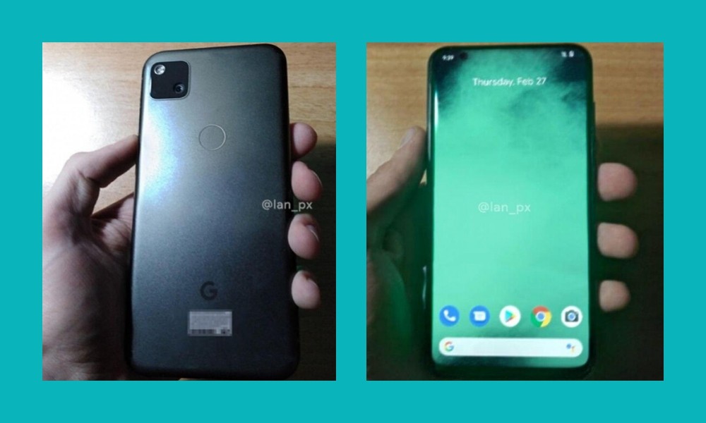 Купить Google Pixel 4a