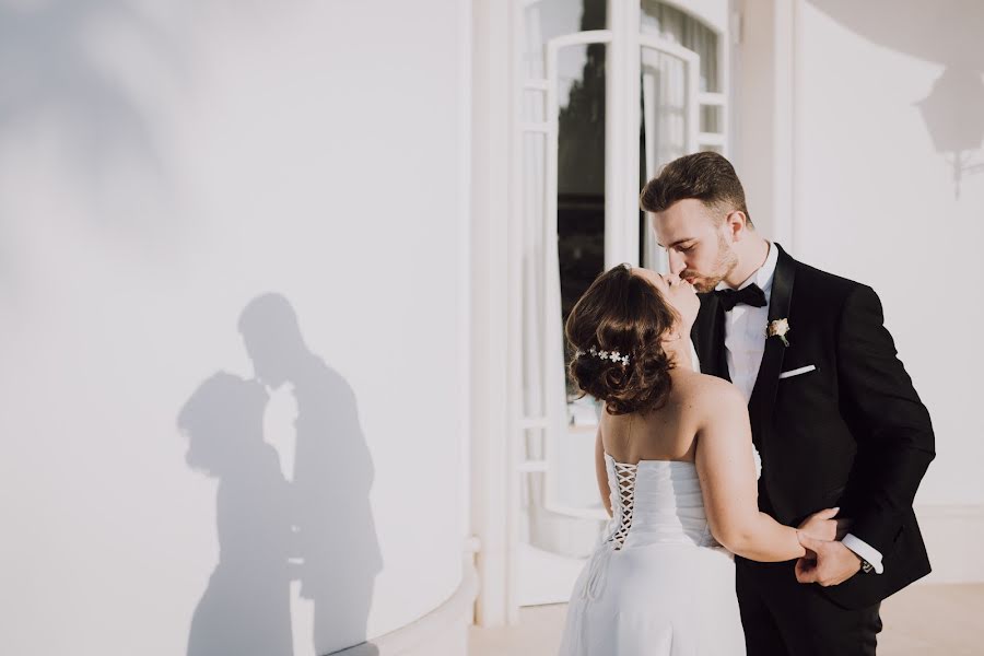 Vestuvių fotografas Giorgio Moschetti (giorgiomoschetti). Nuotrauka 2019 gruodžio 5