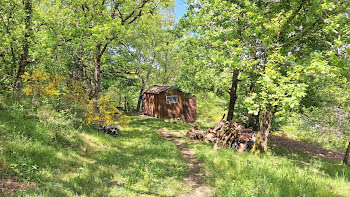 terrain à Thédirac (46)