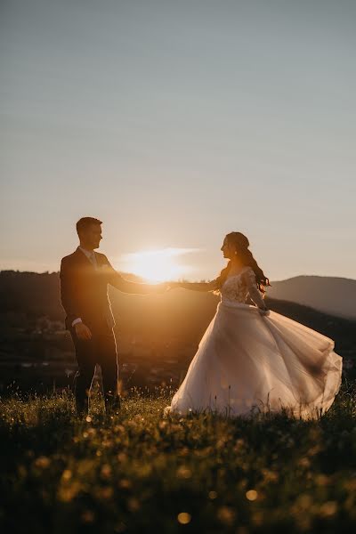 結婚式の写真家Oldřich Hadvičák (allinfoto)。2021 7月23日の写真