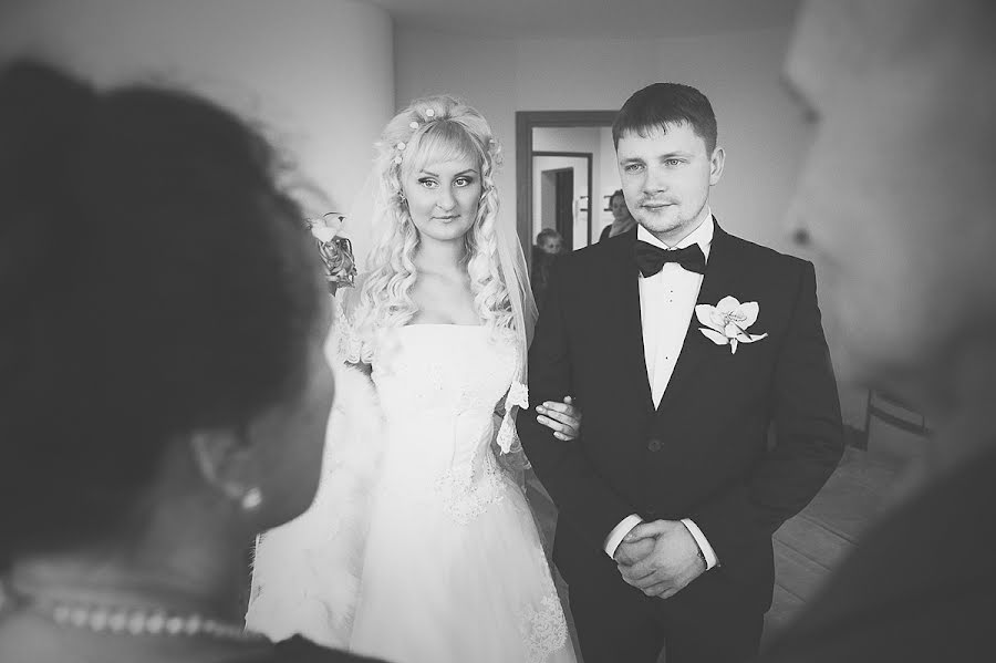 Wedding photographer Kirill Kravchenko (fotokrav). Photo of 8 January 2013