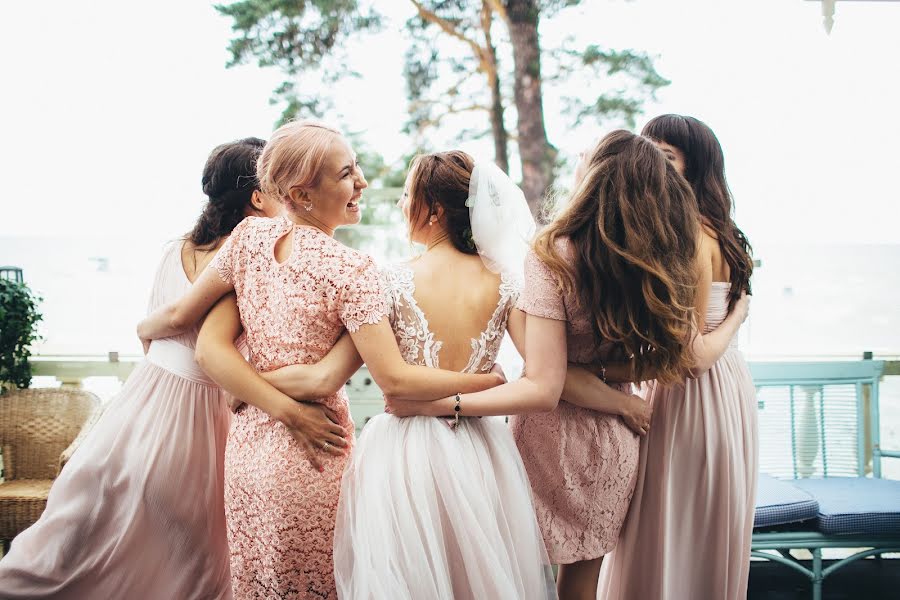 Fotógrafo de casamento Vladimir Bochkov (bochkov). Foto de 25 de março 2017