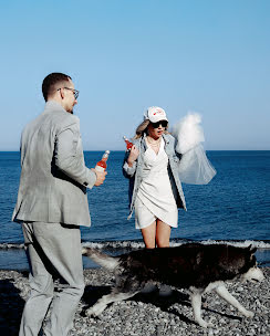 婚禮攝影師Maksim Burkovskiy（burkovsky）。2023 2月23日的照片