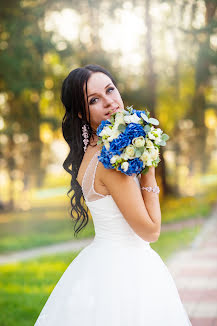 Vestuvių fotografas Sergey Sylka (sylkasergei). Nuotrauka 2018 rugsėjo 30