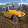 Off Road Jeep Colline Conduire icon