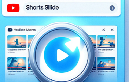 Youtube Shorts Slider small promo image