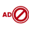 Item logo image for YouTube AdBlocker For Chrome