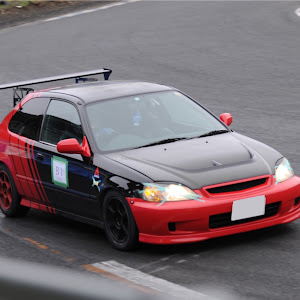 シビックタイプR EK9