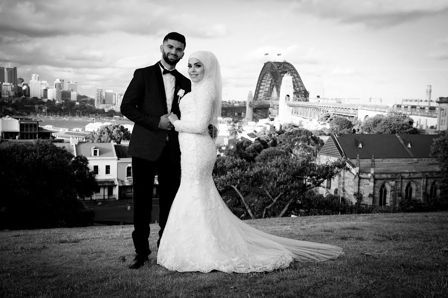 Photographe de mariage Zenon Fahda (zenon). Photo du 12 février 2019