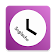 Alarm clock style s10 EDGE icon