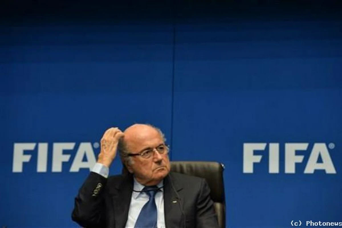 Blatter spuit kritiek op WK-gastland