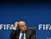 Blatter valt in herhaling: "Boycot geen oplossing"