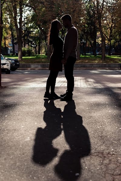 Photographe de mariage Viktoriya Pustovoyt (pustikvika). Photo du 23 octobre 2019